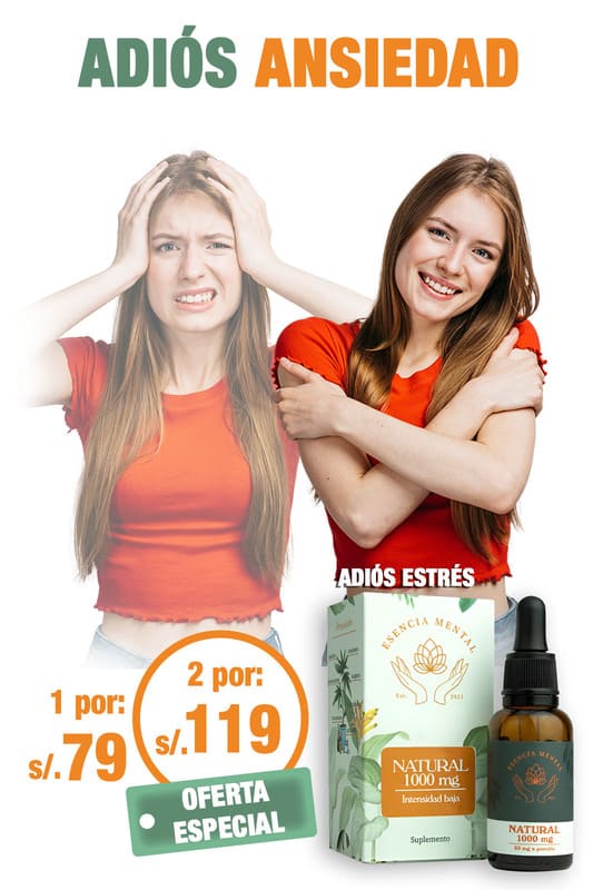 ESENCIA MENTAL® - SOLUCIONA LA ANSIEDAD - Beautyguate